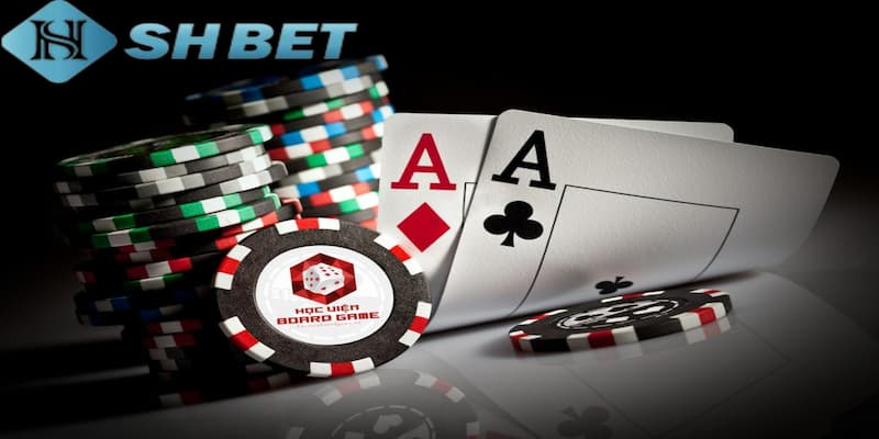 các chất trong bài Poker Tổng hợp các chất trong bài Poker quan trọng nhất