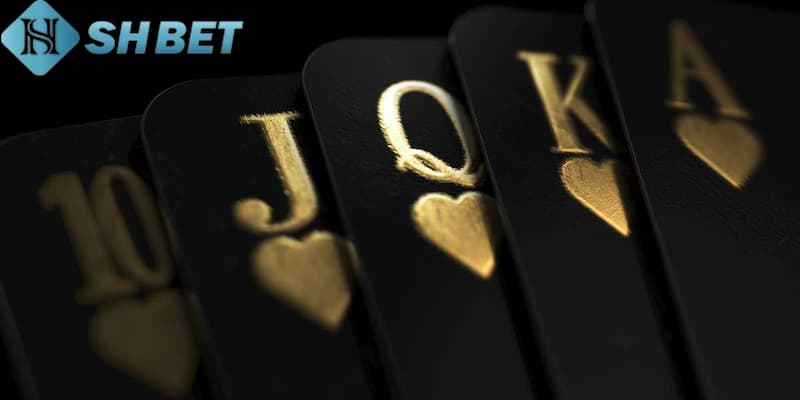 các chất trong bài Poker
