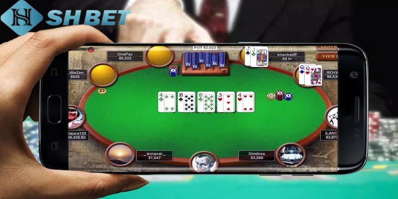 cách chơi poker cơ bản Chi tiết về các vòng cược trong cách chơi poker cơ bản