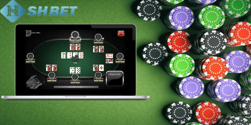 cách chơi poker cơ bản