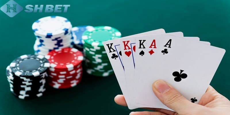 luật chơi poker 5 lá Tổng quan về luật chơi poker 5 lá đơn giản