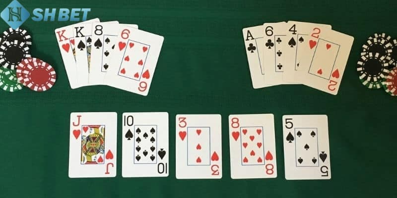 luật chơi poker 5 lá Hướng dẫn chi tiết về luật chơi poker 5 lá dễ hiểu nhất