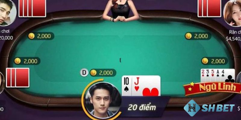 bài xì dách Cách chơi bài xì dách cơ bản: Xây dựng chiến thuật và tính điểm