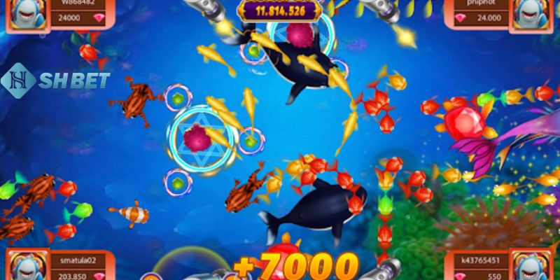 bắn cá vip Luật chơi bắn cá VIP đơn giản cho các game thủ