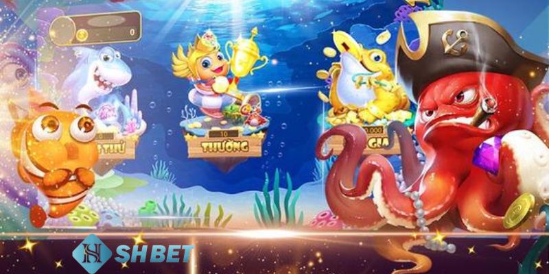 bắn cá vip