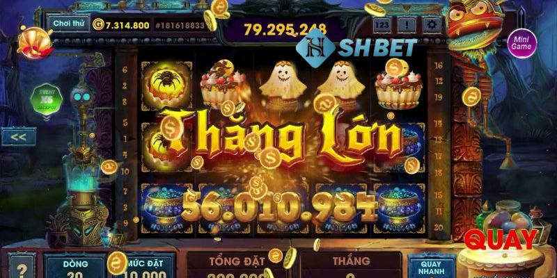 bí quyết chơi nổ hũ Bí quyết chơi nổ hũ điều chỉnh tốc độ quay