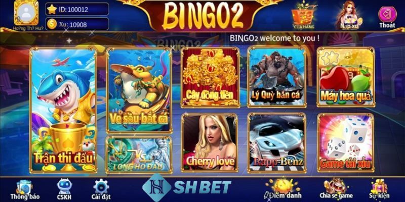 Bingo bắn cá Khám phá bingo bắn cá