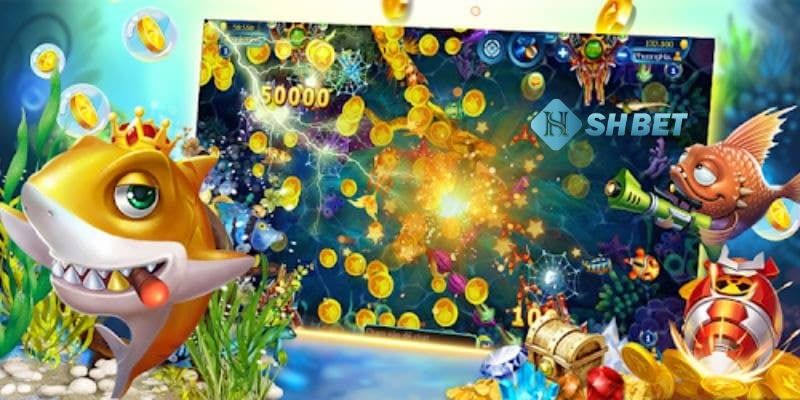 Bingo bắn cá Một số ưu điểm của trò Bingo bắn cá