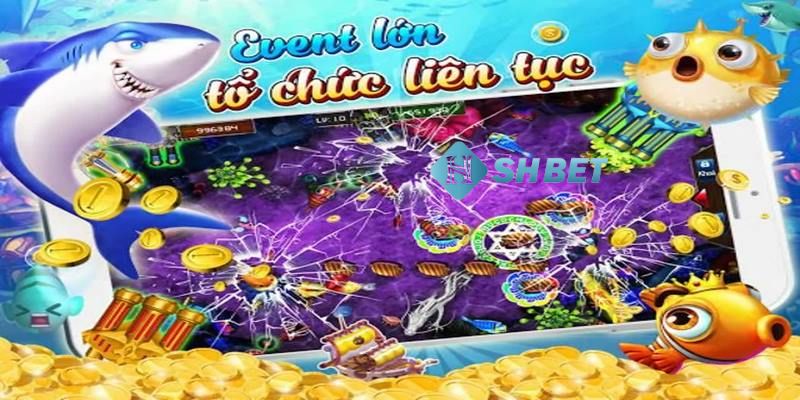 Bingo bắn cá