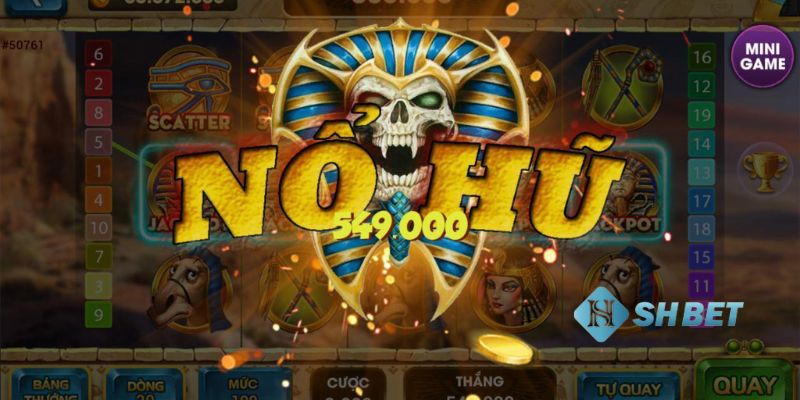 Cổng game nổ hũ đổi thưởng