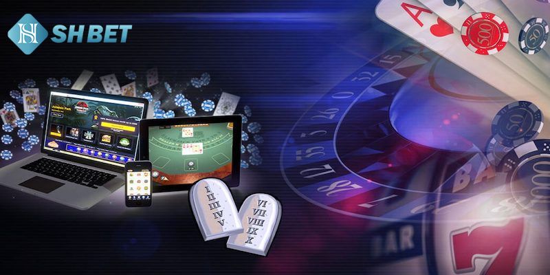 Ưu điểm nổi bật của game bài SHBET