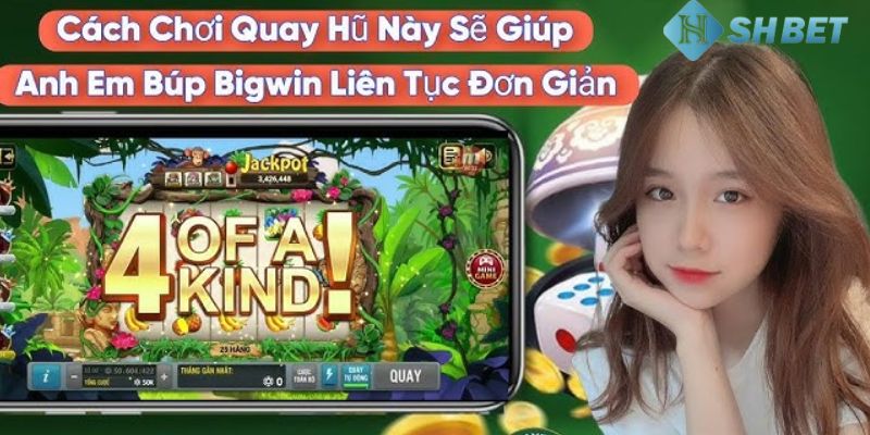 Game nổ hũ uy tín nhất hiện nay