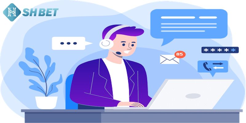 Những phương thức liên hệ SHBET nhanh nhất