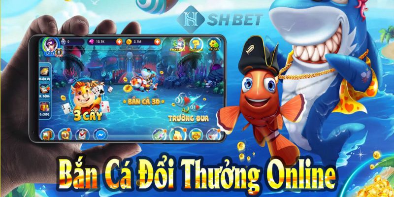 tải bắn cá Những điểm nổi bật khi tải bắn cá đổi thưởng