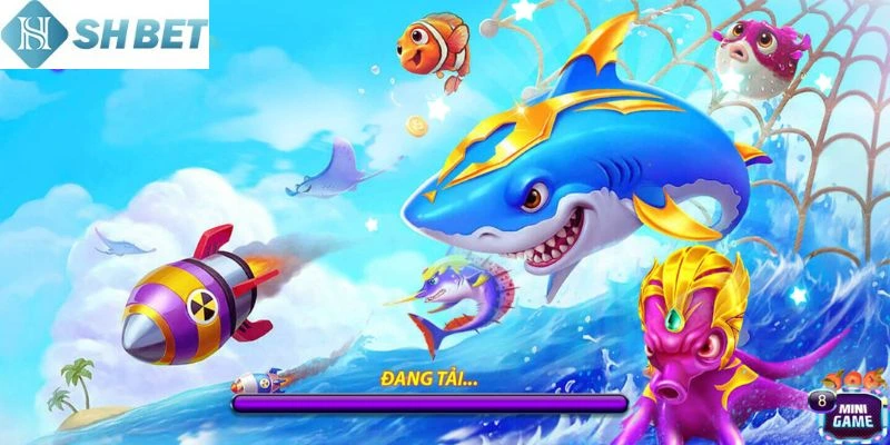 Luật chơi cơ bản khách hàng cần biết của game bắn cá