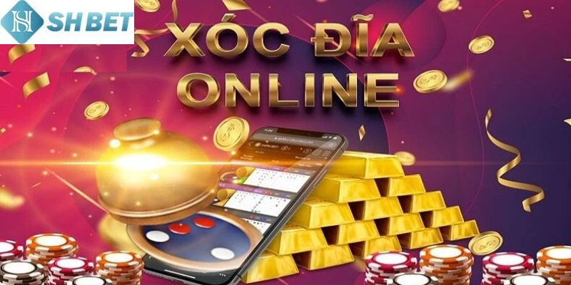 Cách chơi game xóc đĩa thành thạo trên điện thoại