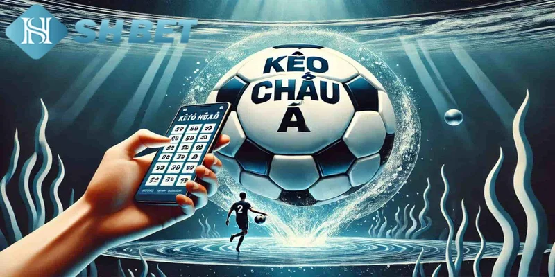 Khám phá những kèo cược châu á phổ biến hiện nay