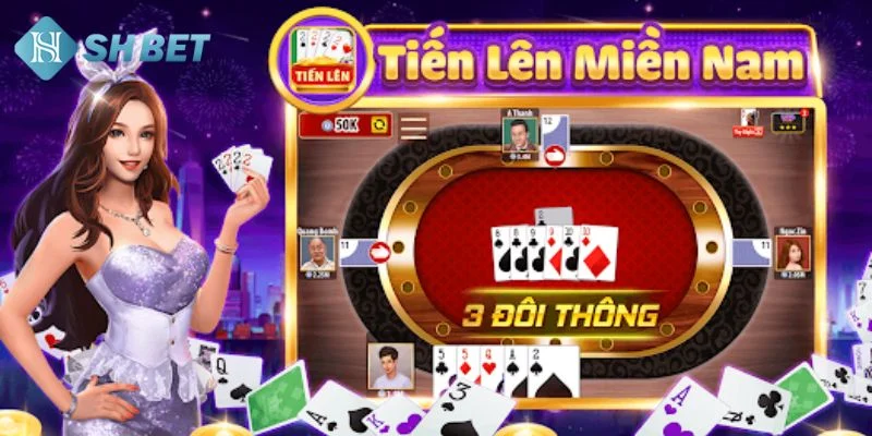 Luật chơi game bài Tiến lên miền Nam cho người mới