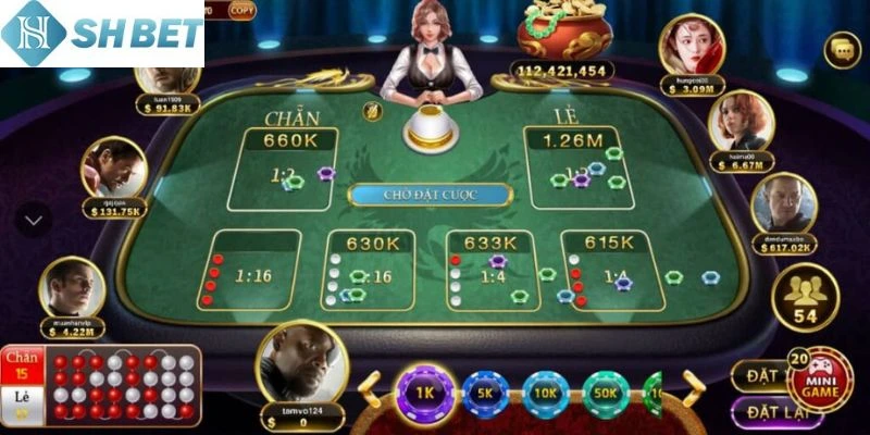 Những lưu ý khi tải và chơi game xóc đĩa