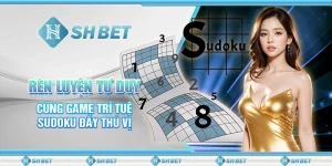 Rèn Luyện Tư Duy Cùng Game Trí Tuệ Sudoku Đầy Thú Vị