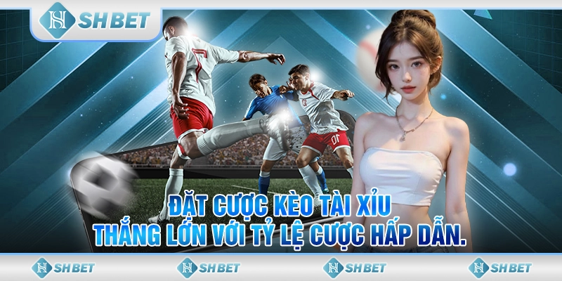 Đặt Cược Kèo Tài Xỉu Thắng Lớn Với Tỷ Lệ Cược Hấp Dẫn