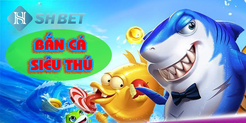 Chiến thuật chơi Bắn Cá Siêu Thú hiệu quả