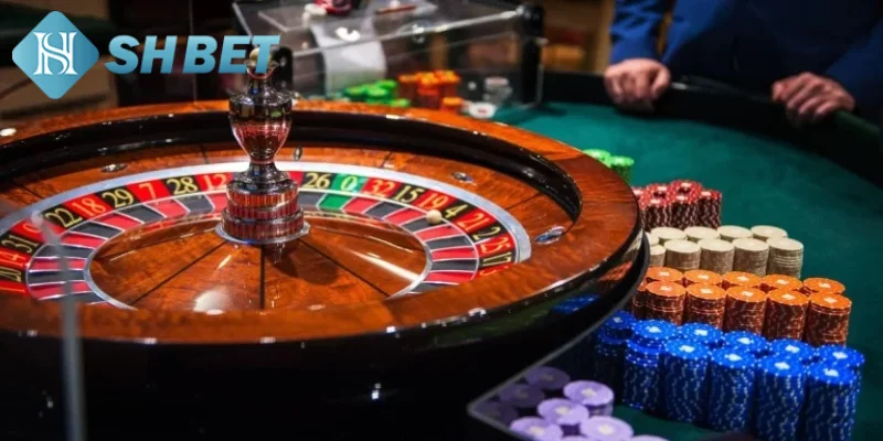 Tìm hiểu cách chơi Roulette
