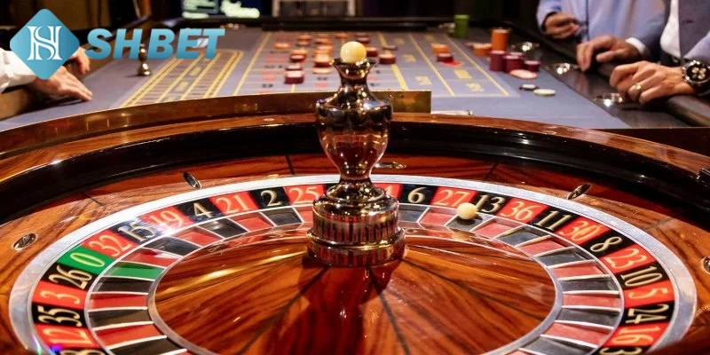 Tìm hiểu Roulette