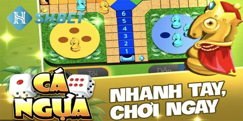 Mẹo chơi cờ cá ngựa online hiệu quả