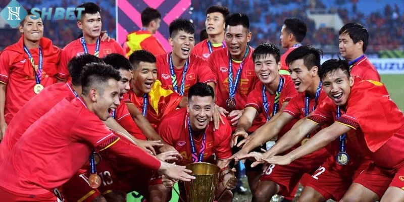 Các cầu thủ ngôi sao của đội tuyển