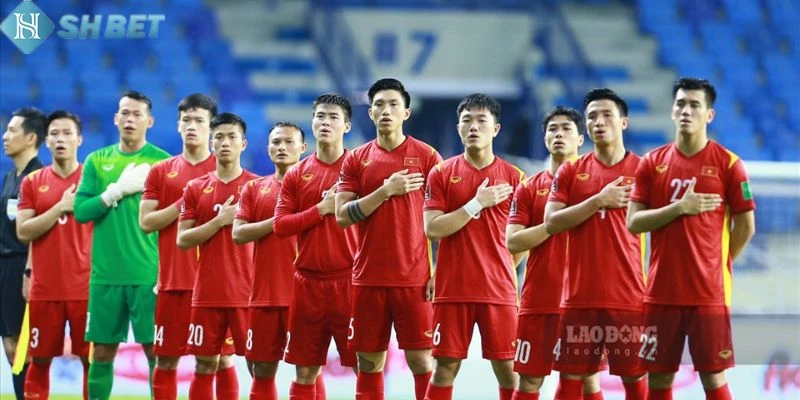 Những cột mốc đáng nhớ của đội tuyển Việt Nam
