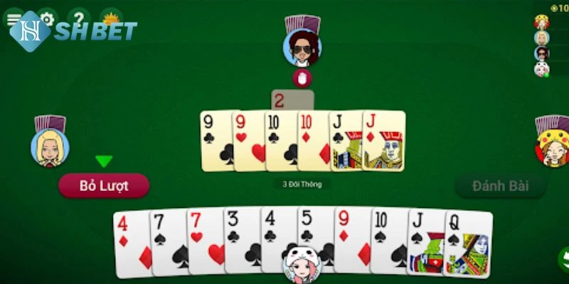 Tổng hợp thông tin về phần mềm hack bài tiến lên