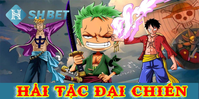 Mẹo chơi Hải Tặc Đại Chiến hiệu quả