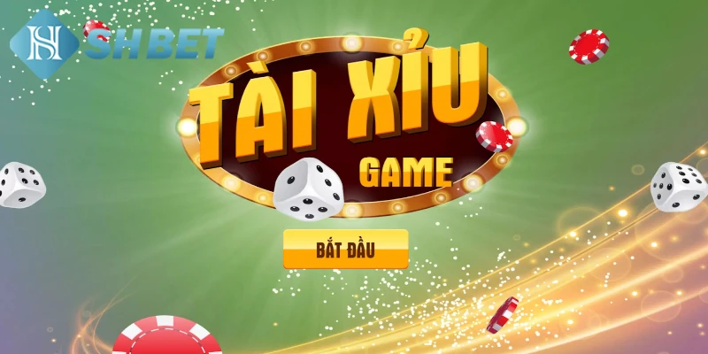 Hướng dẫn cách chơi, luật chơi game tài xỉu online