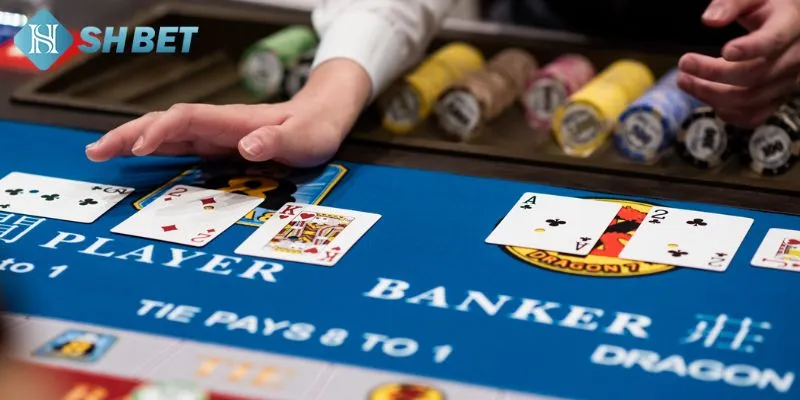 Chi tiết về luật chơi baccarat tại SHBET