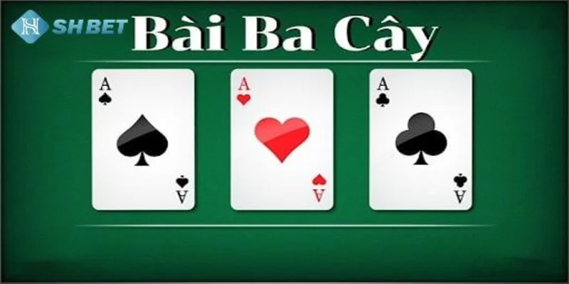 Vì sao anh em nên áp dụng mẹo chơi ba cây?