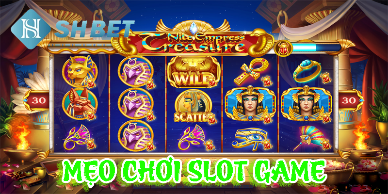Những điều khách hàng cần phải lưu ý khi chơi slot game