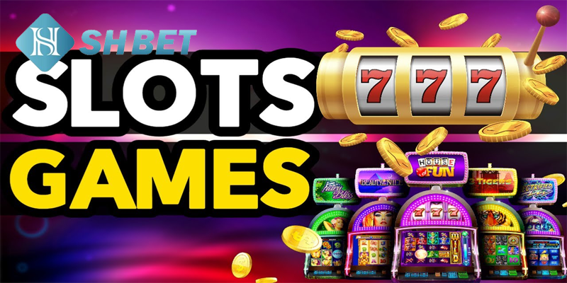 Tìm hiểu về slot game và cách thức hoạt động