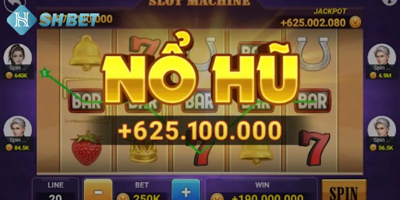 Mẹo chơi nổ hũ xèng hiệu quả