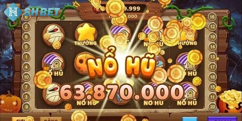 Các chiến thuật hay chơi nổ hũ xèng thông minh