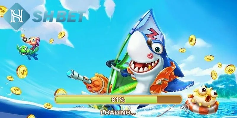 Các loại cá trong game săn cá kỳ lân