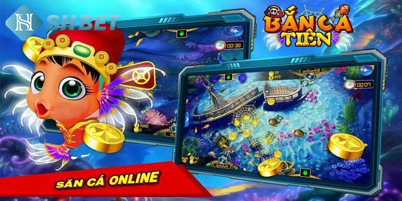 Tìm hiểu về game bắn cá tiểu tiên SHBET