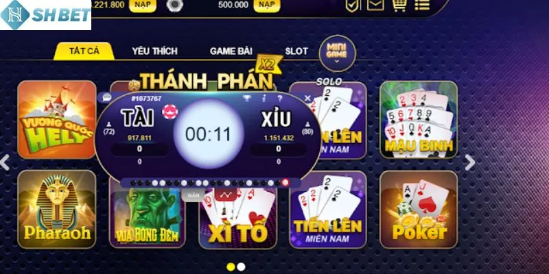 Giới thiệu tổng quan về tool hack tài xỉu