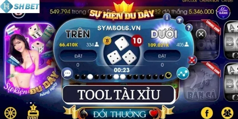 Những rủi ro khi sử dụng tool hack tài xỉu