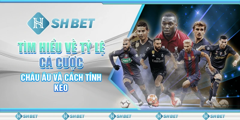 Tìm Hiểu Về Tỷ Lệ Cá Cược Châu Âu Và Cách Tính Kèo