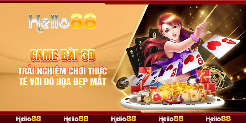 game bài 3d