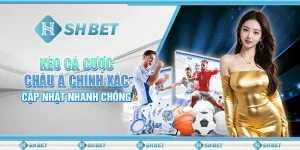 Kèo Cá Cược Châu Á Chính Xác, Cập Nhật Nhanh Chóng