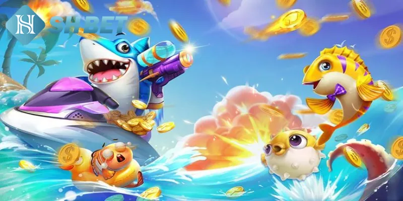 Tìm hiểu về bắn cá hoàng kim