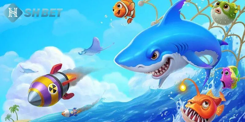 Những game bắn cá săn thưởng phổ biến