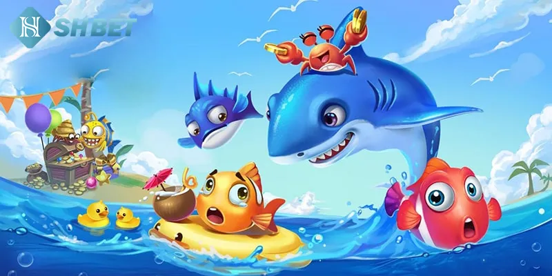 Chiến thuật bắn cá siêu thị dành cho game thủ chuyên nghiệp